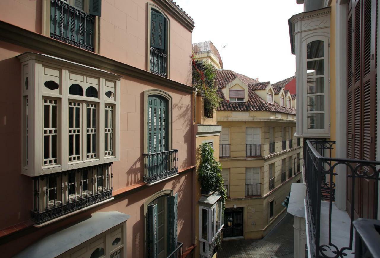 Gran Suite Centro Historico De Malaga Bagian luar foto